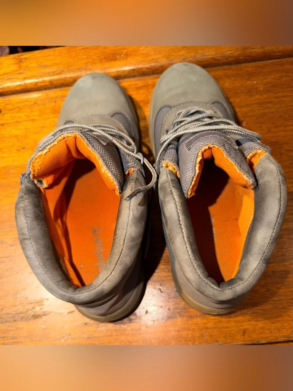 Men’s Timberland Boots Size 9.5